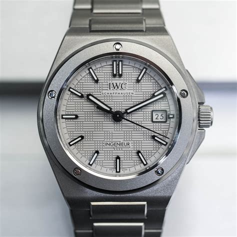 IWC ingenieur price